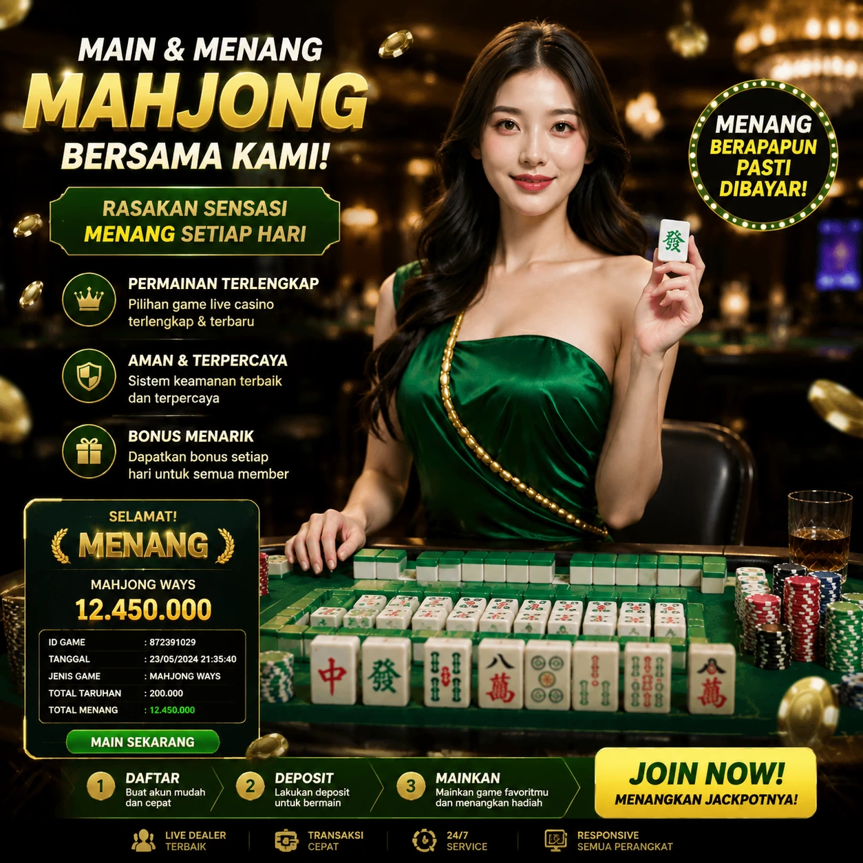Bagaimana idr108 Mengubah Cara Kita Bermain Game Online